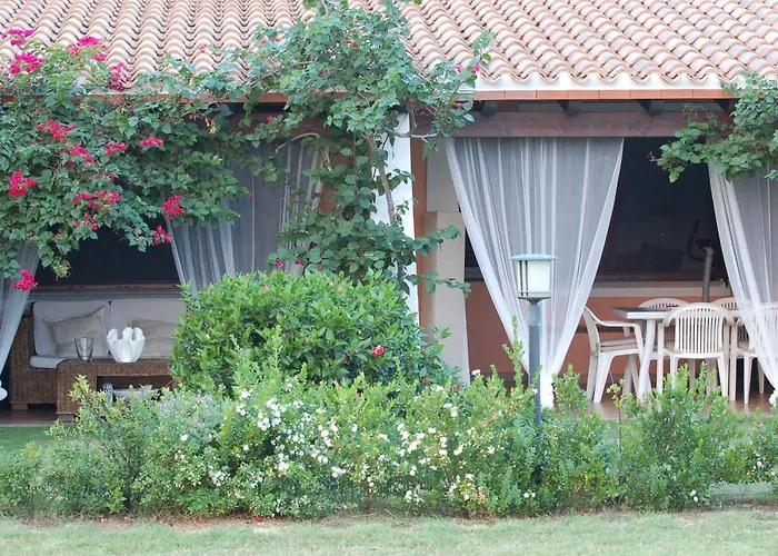 Empatja Villa Tertenìa